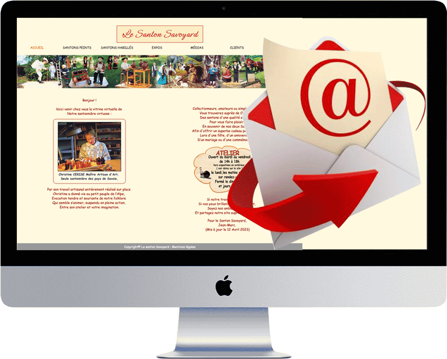adresse mail